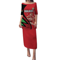 Custom Malawi Cricket Puletasi Go Champions - Wonder Print Shop