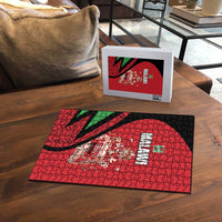 Malawi Cricket Puzzle Go Champions - Wonder Print Shop