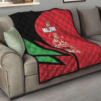 Malawi Cricket Quilt Go Champions - Wonder Print Shop