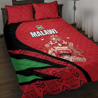 Malawi Cricket Quilt Bed Set Go Champions - Wonder Print Shop