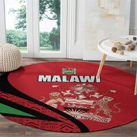 Malawi Cricket Round Carpet Go Champions - Wonder Print Shop