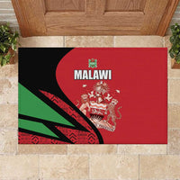 Malawi Cricket Rubber Doormat Go Champions - Wonder Print Shop