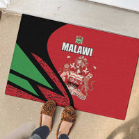 Malawi Cricket Rubber Doormat Go Champions - Wonder Print Shop