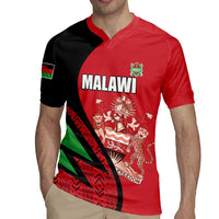 Custom Malawi Cricket Rugby Jersey Go Champions - Wonder Print Shop