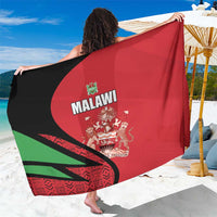 Malawi Cricket Sarong Go Champions - Wonder Print Shop