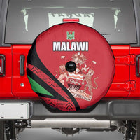 Malawi Cricket Spare Tire Cover Go Champions - Wonder Print Shop
