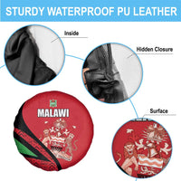 Malawi Cricket Spare Tire Cover Go Champions - Wonder Print Shop