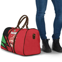 Malawi Cricket Travel Bag Go Champions - Wonder Print Shop