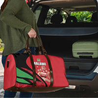 Malawi Cricket Travel Bag Go Champions - Wonder Print Shop