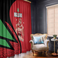Malawi Cricket Window Curtain Go Champions - Wonder Print Shop