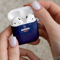 Namibia Cricket AirPods Case Go Eagles Go - Wonder Print Shop