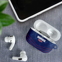Namibia Cricket AirPods Case Go Eagles Go - Wonder Print Shop
