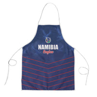 Namibia Cricket Apron Go Eagles Go - Wonder Print Shop