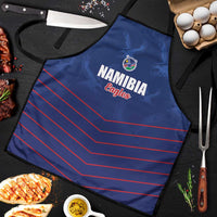 Namibia Cricket Apron Go Eagles Go - Wonder Print Shop