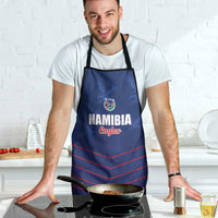 Namibia Cricket Apron Go Eagles Go - Wonder Print Shop