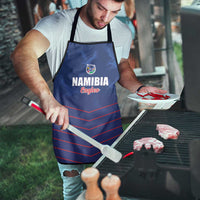 Namibia Cricket Apron Go Eagles Go - Wonder Print Shop