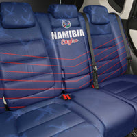 Namibia Cricket Back Car Seat Cover Go Eagles Go - Wonder Print Shop