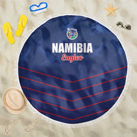 Namibia Cricket Beach Blanket Go Eagles Go - Wonder Print Shop
