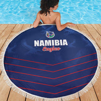 Namibia Cricket Beach Blanket Go Eagles Go - Wonder Print Shop