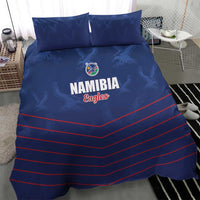 Namibia Cricket Bedding Set Go Eagles Go - Wonder Print Shop