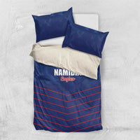 Namibia Cricket Bedding Set Go Eagles Go - Wonder Print Shop