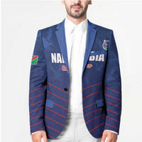Custom Namibia Cricket Blazer Go Eagles Go - Wonder Print Shop
