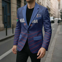 Custom Namibia Cricket Blazer Go Eagles Go - Wonder Print Shop