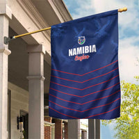 Namibia Cricket Garden Flag Go Eagles Go - Wonder Print Shop