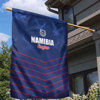 Namibia Cricket Garden Flag Go Eagles Go - Wonder Print Shop