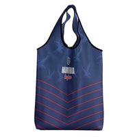 Namibia Cricket Grocery Bag Go Eagles Go - Wonder Print Shop