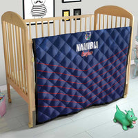 Namibia Cricket Quilt Go Eagles Go - Wonder Print Shop