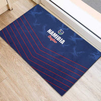 Namibia Cricket Rubber Doormat Go Eagles Go - Wonder Print Shop