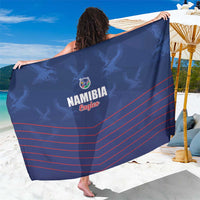 Namibia Cricket Sarong Go Eagles Go - Wonder Print Shop