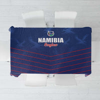 Namibia Cricket Tablecloth Go Eagles Go - Wonder Print Shop