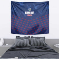 Namibia Cricket Tapestry Go Eagles Go - Wonder Print Shop