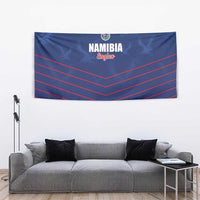Namibia Cricket Tapestry Go Eagles Go - Wonder Print Shop
