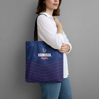 Namibia Cricket Tote Bag Go Eagles Go - Wonder Print Shop