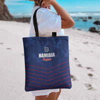 Namibia Cricket Tote Bag Go Eagles Go - Wonder Print Shop