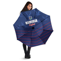 Namibia Cricket Umbrella Go Eagles Go - Wonder Print Shop