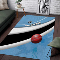 Botswana Cricket Area Rug Go Baggy Blues - Wonder Print Shop