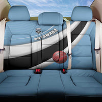 Botswana Cricket Back Car Seat Cover Go Baggy Blues - Wonder Print Shop