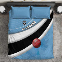 Botswana Cricket Bedding Set Go Baggy Blues - Wonder Print Shop