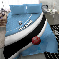 Botswana Cricket Bedding Set Go Baggy Blues - Wonder Print Shop