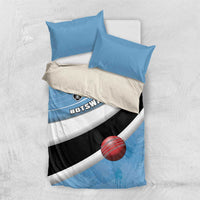 Botswana Cricket Bedding Set Go Baggy Blues - Wonder Print Shop