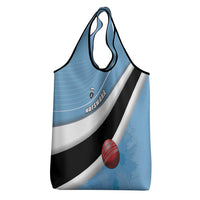 Botswana Cricket Grocery Bag Go Baggy Blues - Wonder Print Shop
