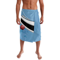 Custom Botswana Cricket Lavalava Go Baggy Blues - Wonder Print Shop