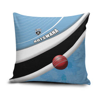 Botswana Cricket Pillow Cover Go Baggy Blues - Wonder Print Shop