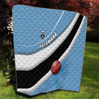 Botswana Cricket Quilt Go Baggy Blues - Wonder Print Shop