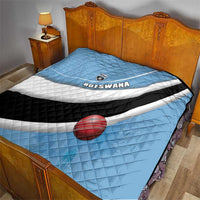 Botswana Cricket Quilt Go Baggy Blues - Wonder Print Shop