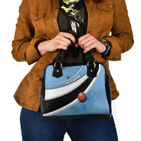 Botswana Cricket Shoulder Handbag Go Baggy Blues - Wonder Print Shop